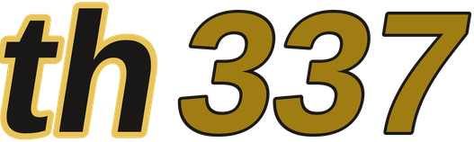 th337 โลโก้